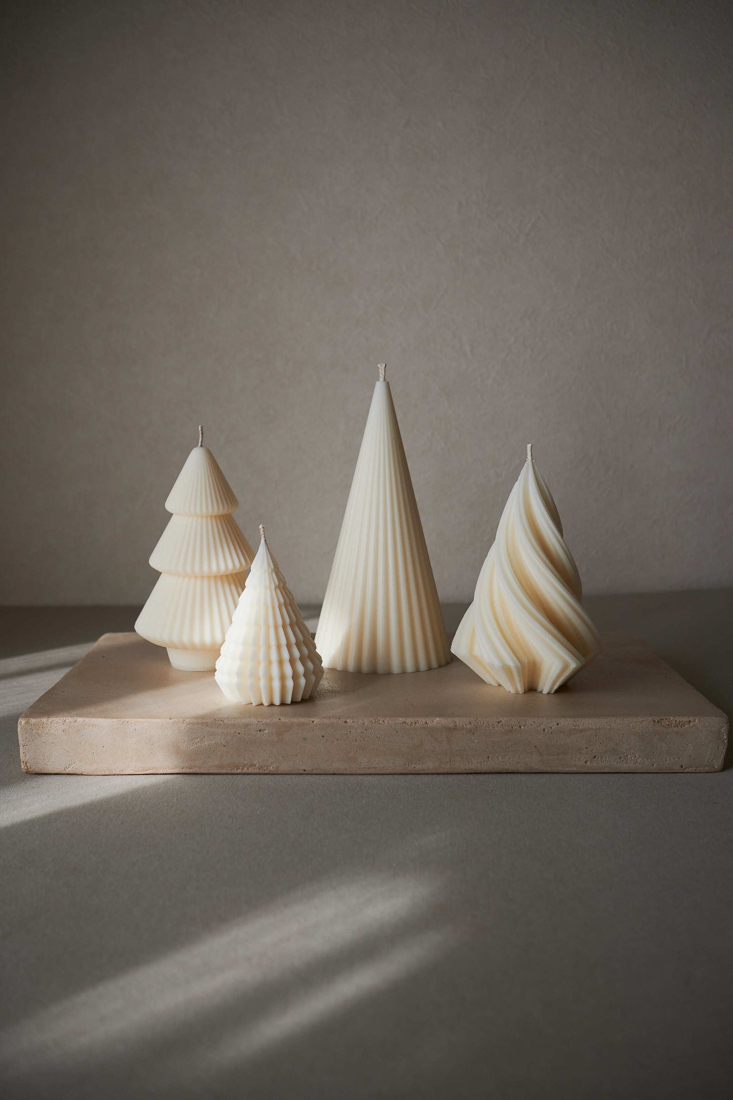Display plate beige ※限定商品