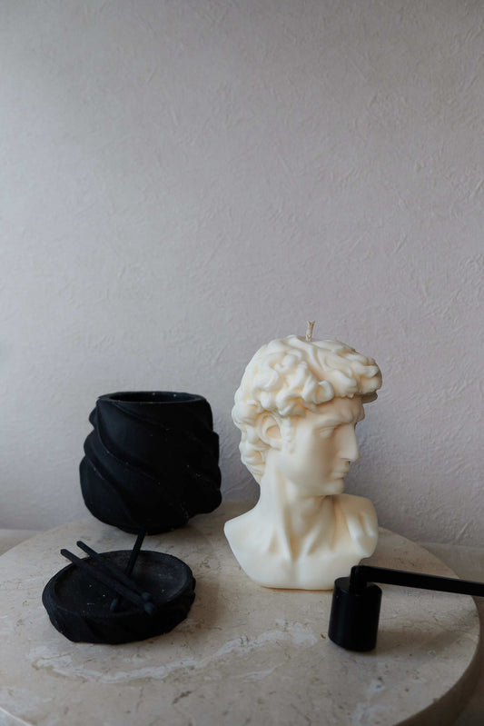 David キャンドル