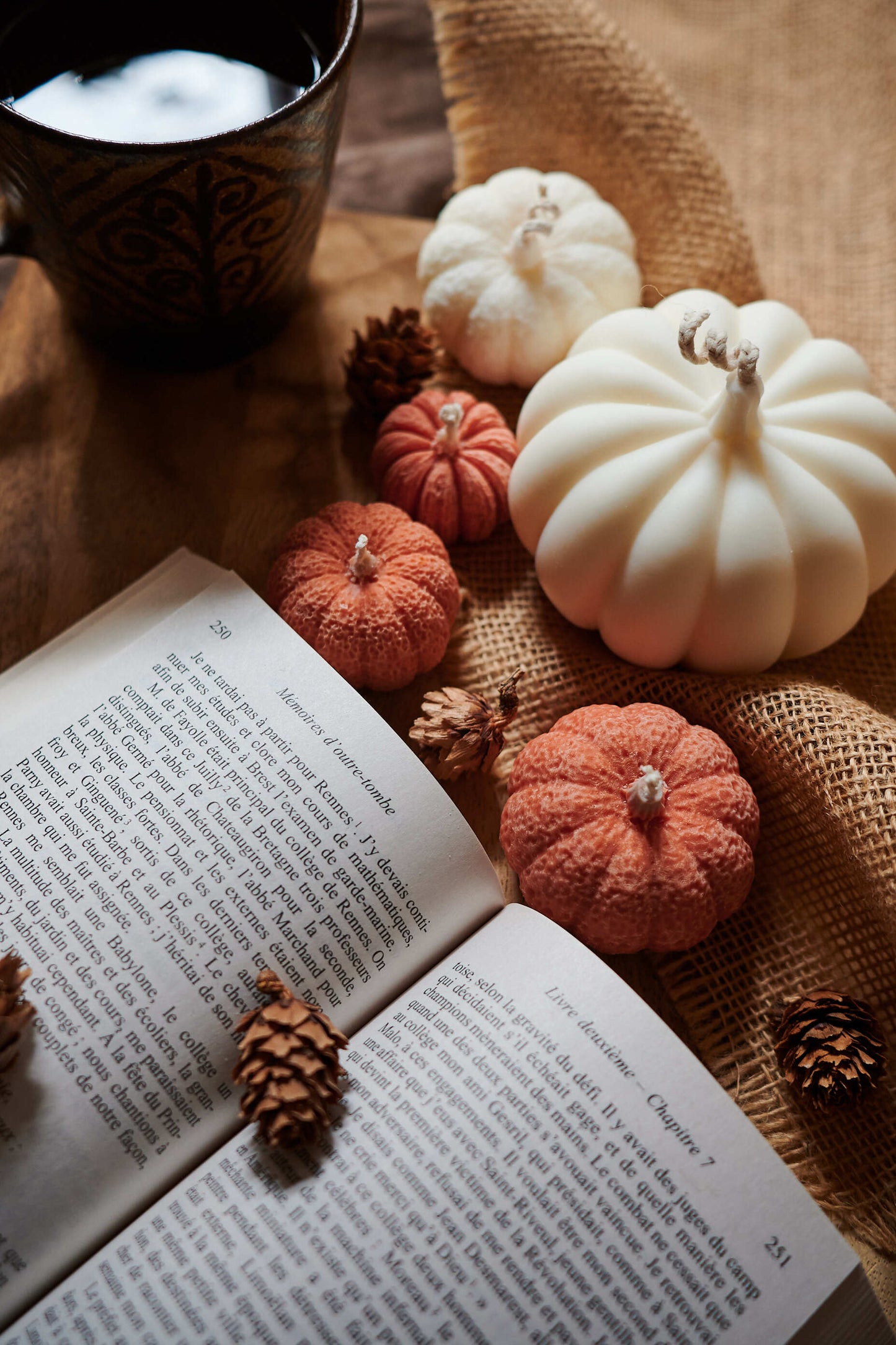 Pumpkin SET
