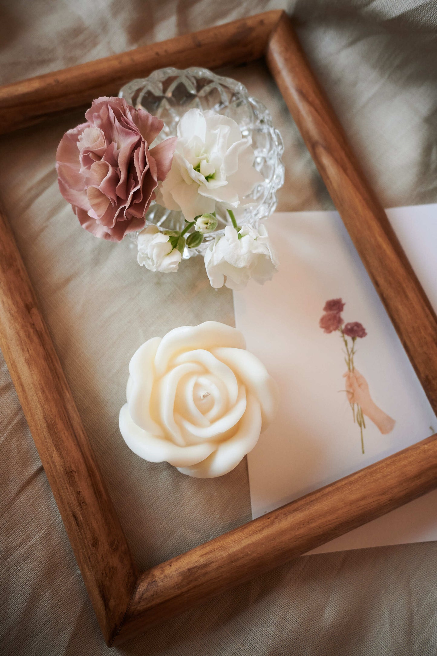 Petite rose