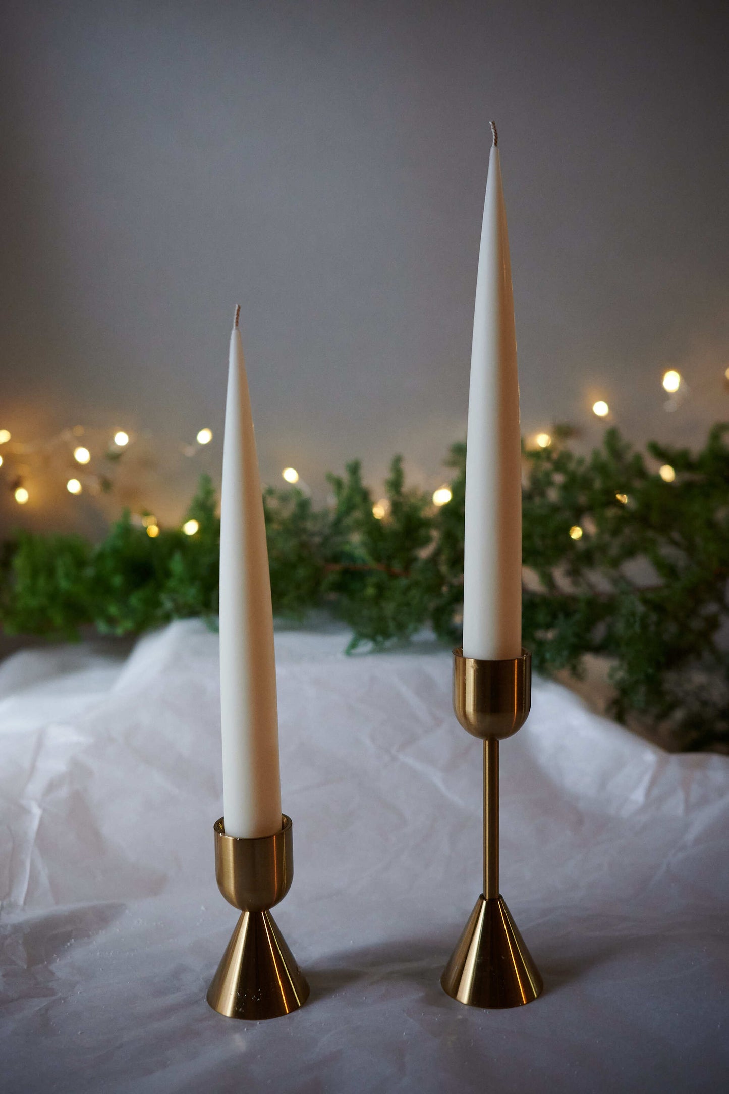 Taper candle