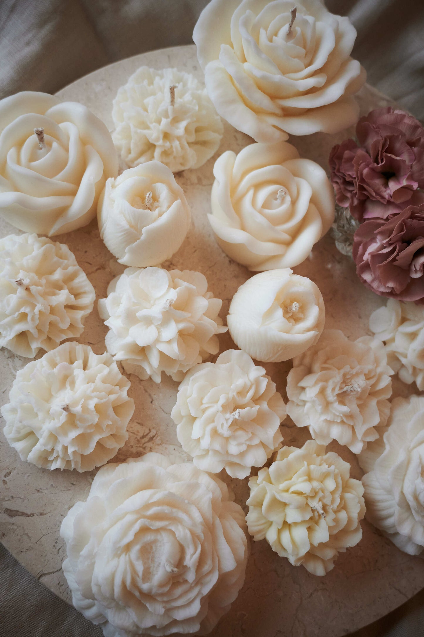 Élégant rose