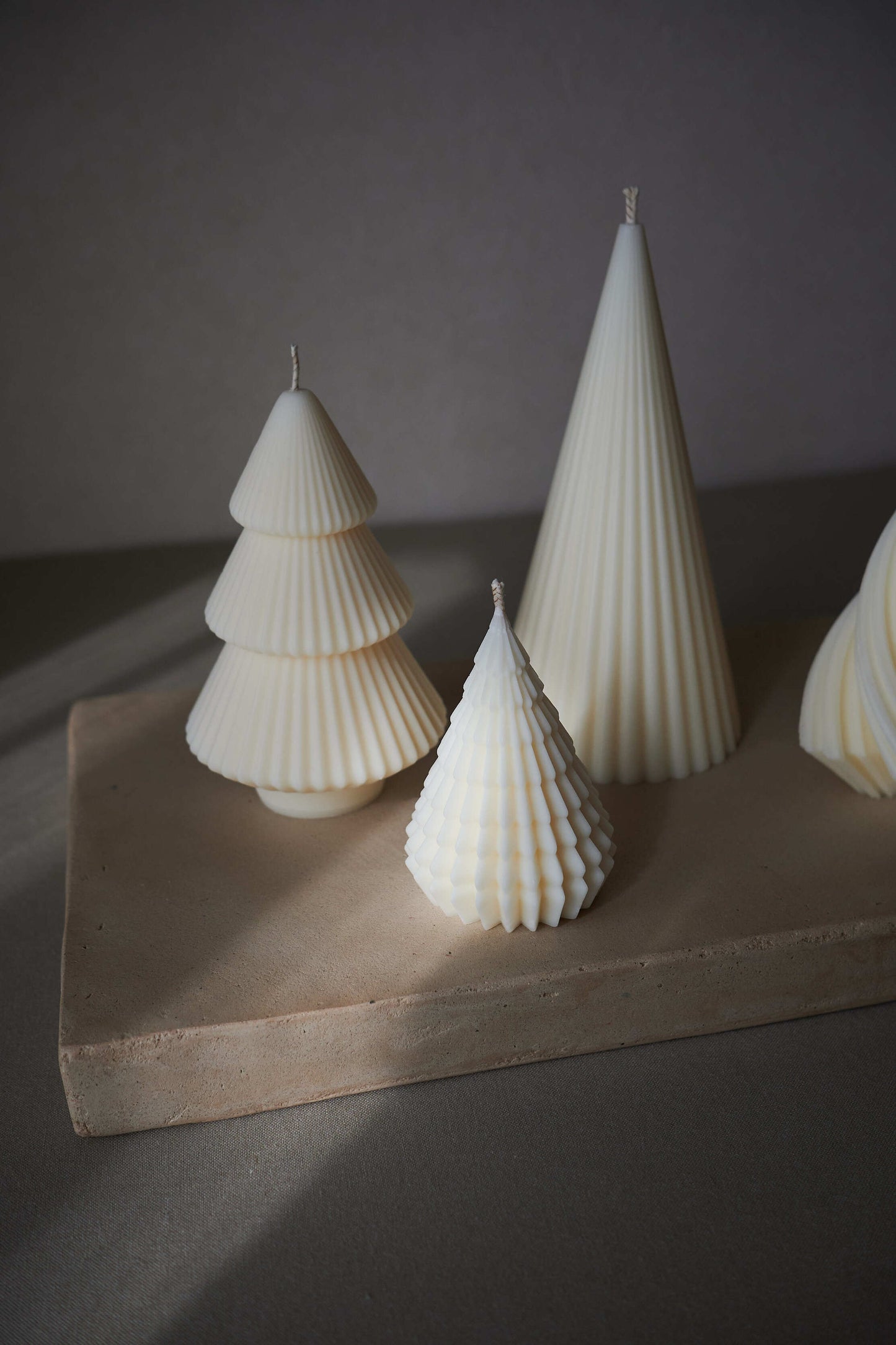 Display plate beige ※限定商品