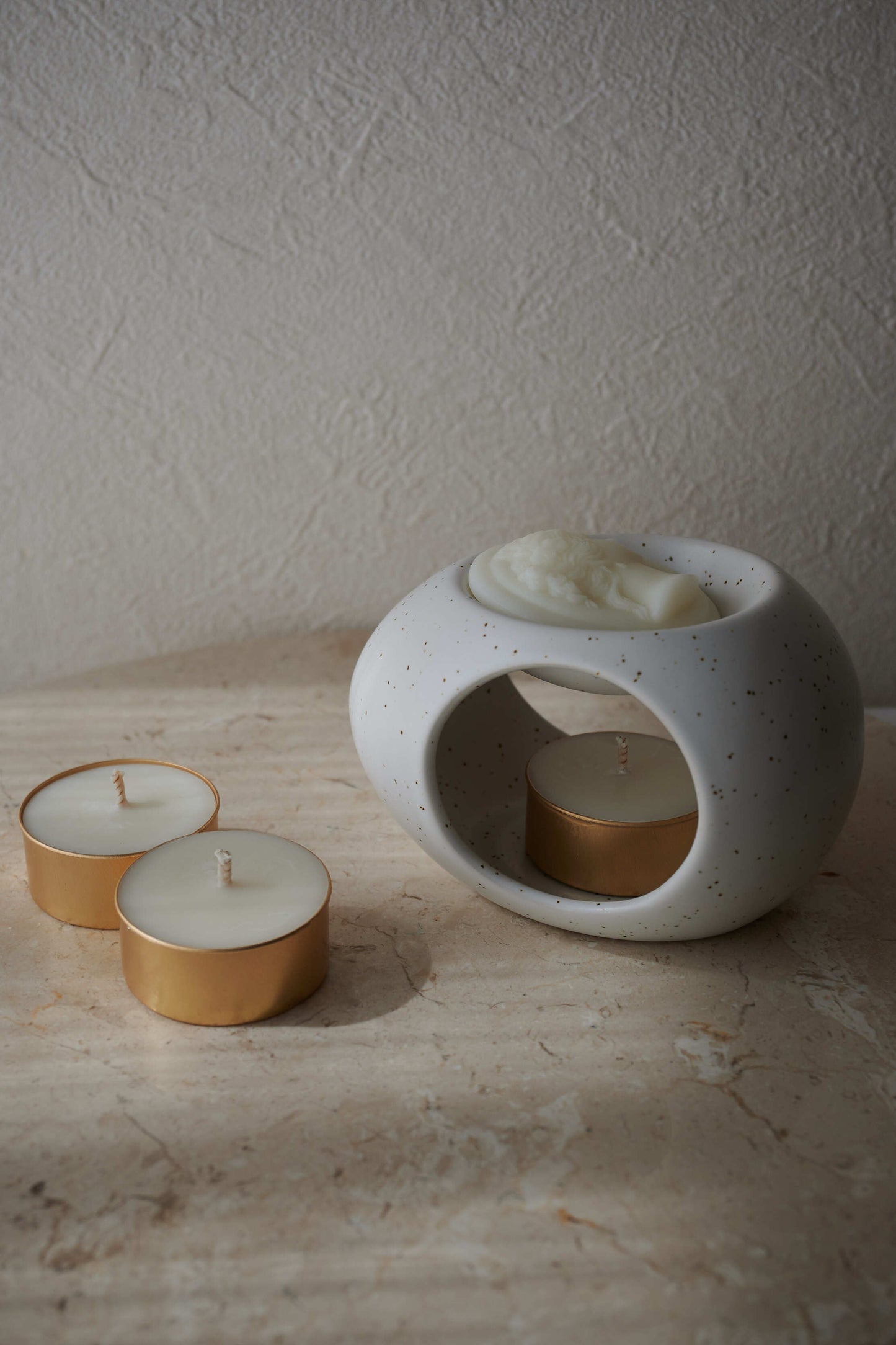 SET -aroma soy wax-