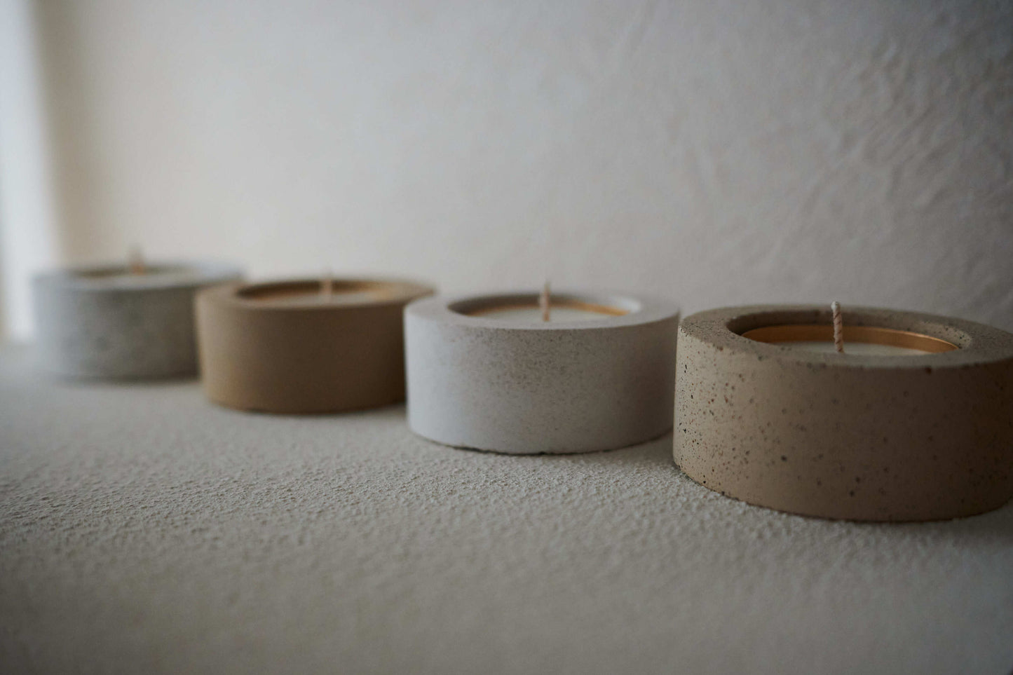 Yves candle holder