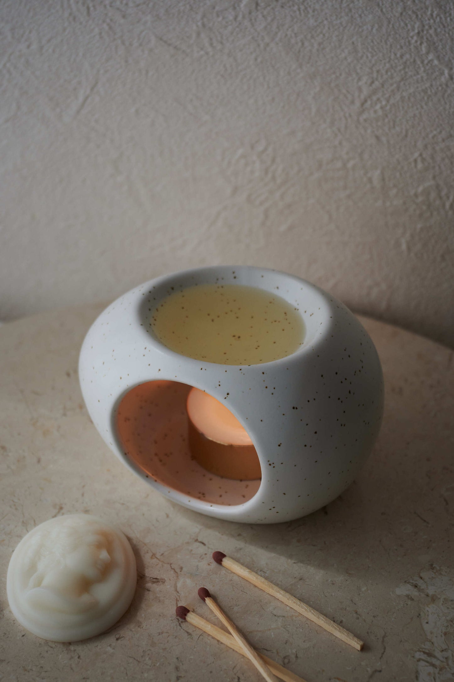 SET -aroma soy wax-
