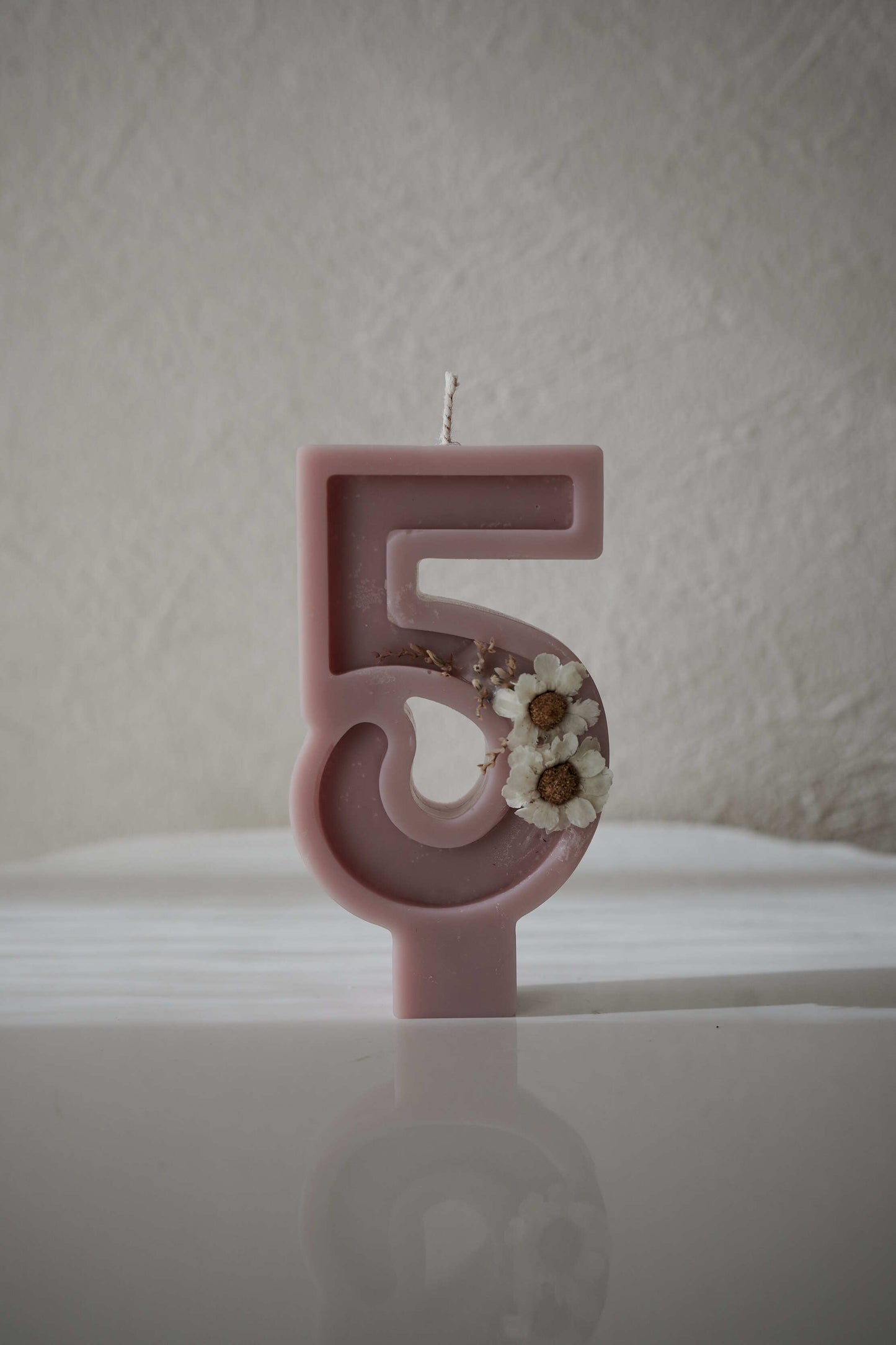 Original number candle (0~9)