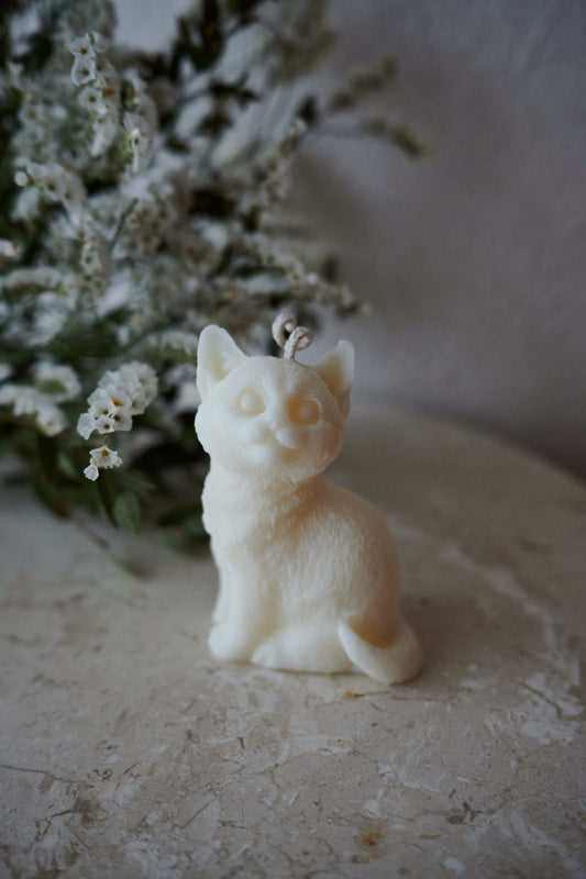 Chaton キャンドル