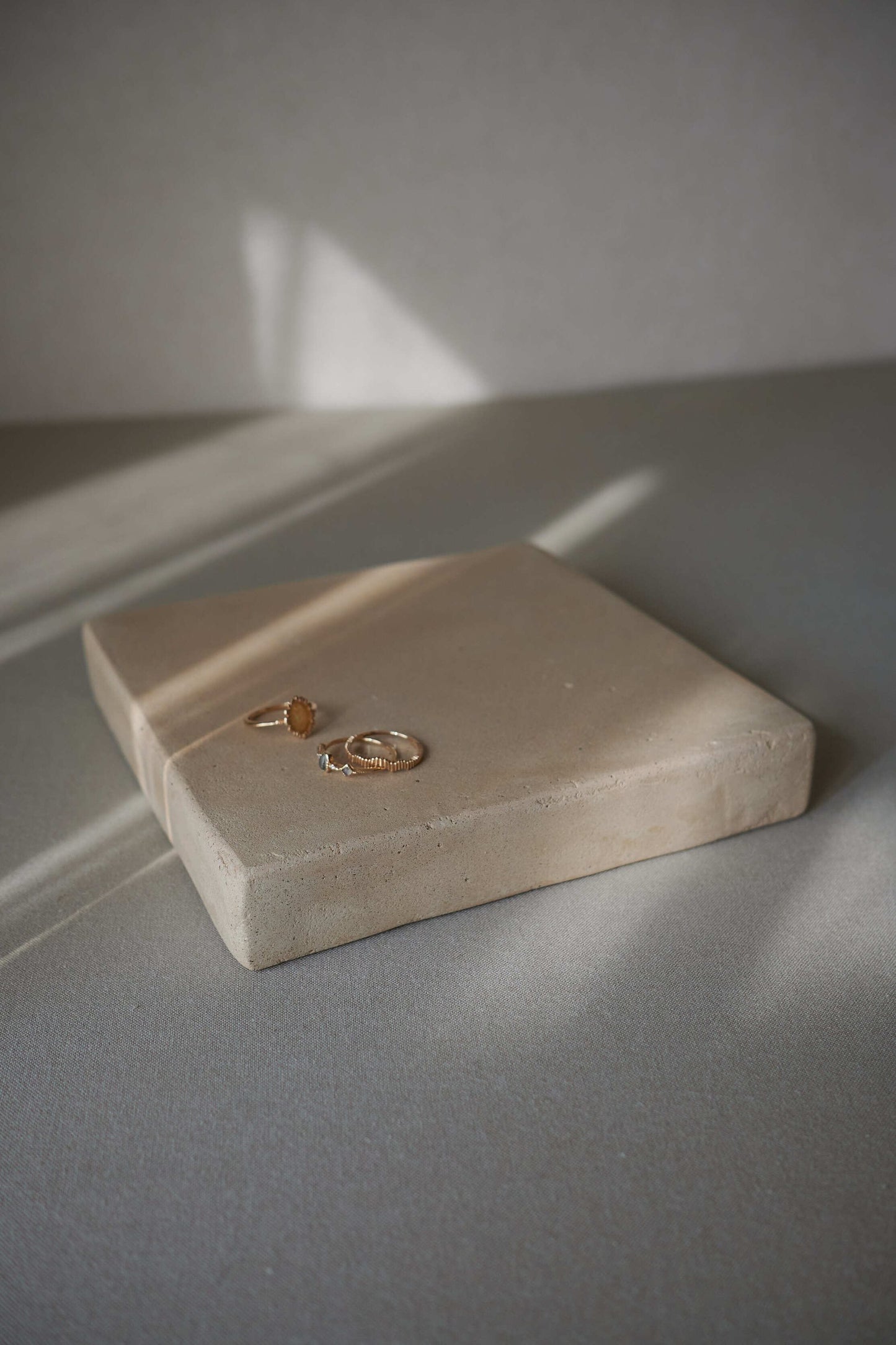 Display plate beige ※限定商