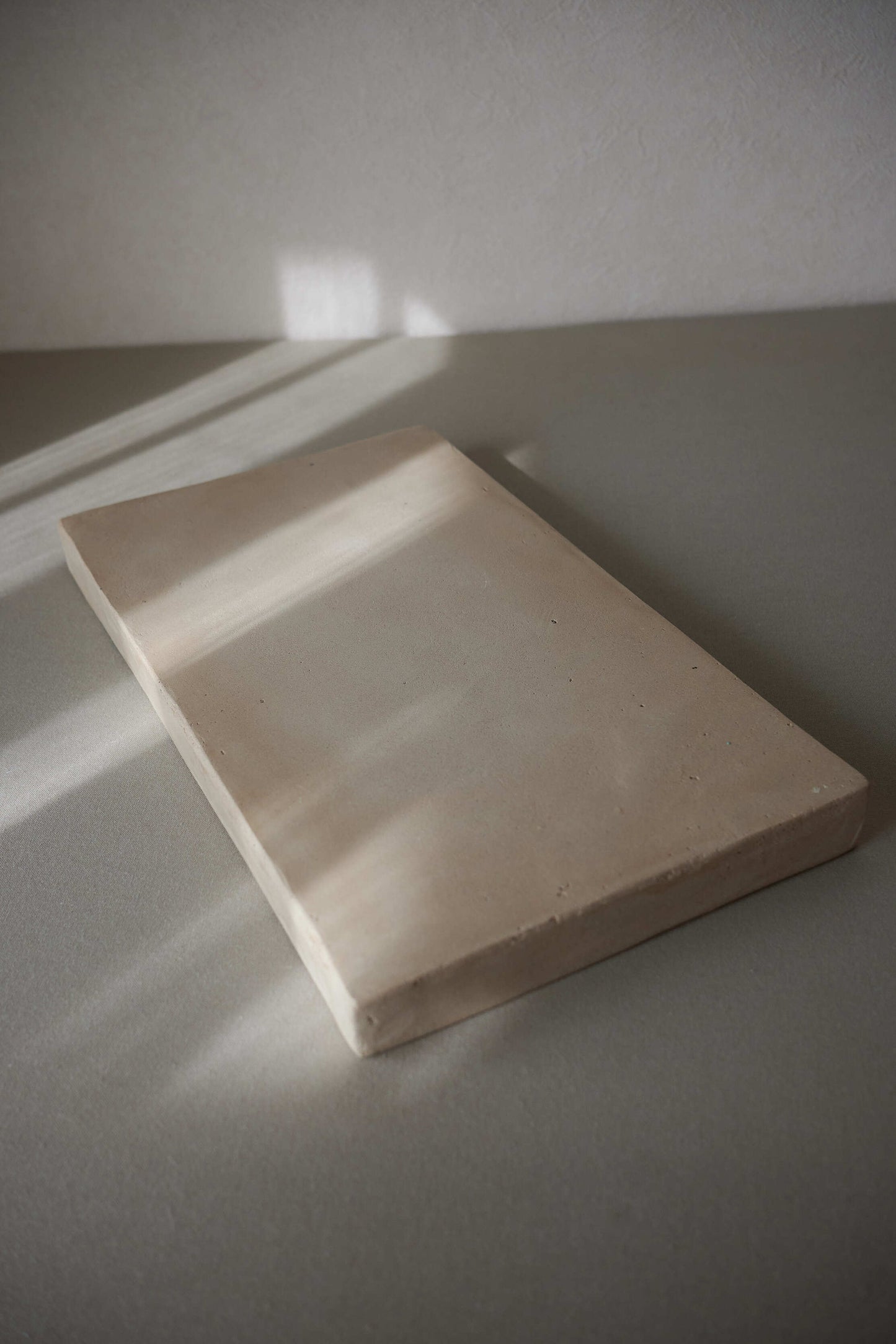 Display plate beige ※限定商品