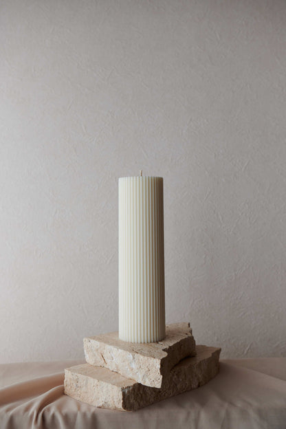 Pillar candle L