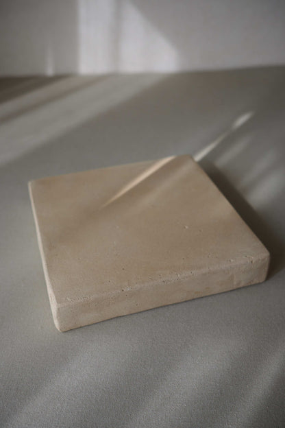 Display plate beige ※限定商