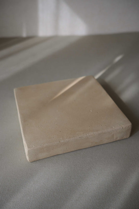 Display plate beige ※限定商