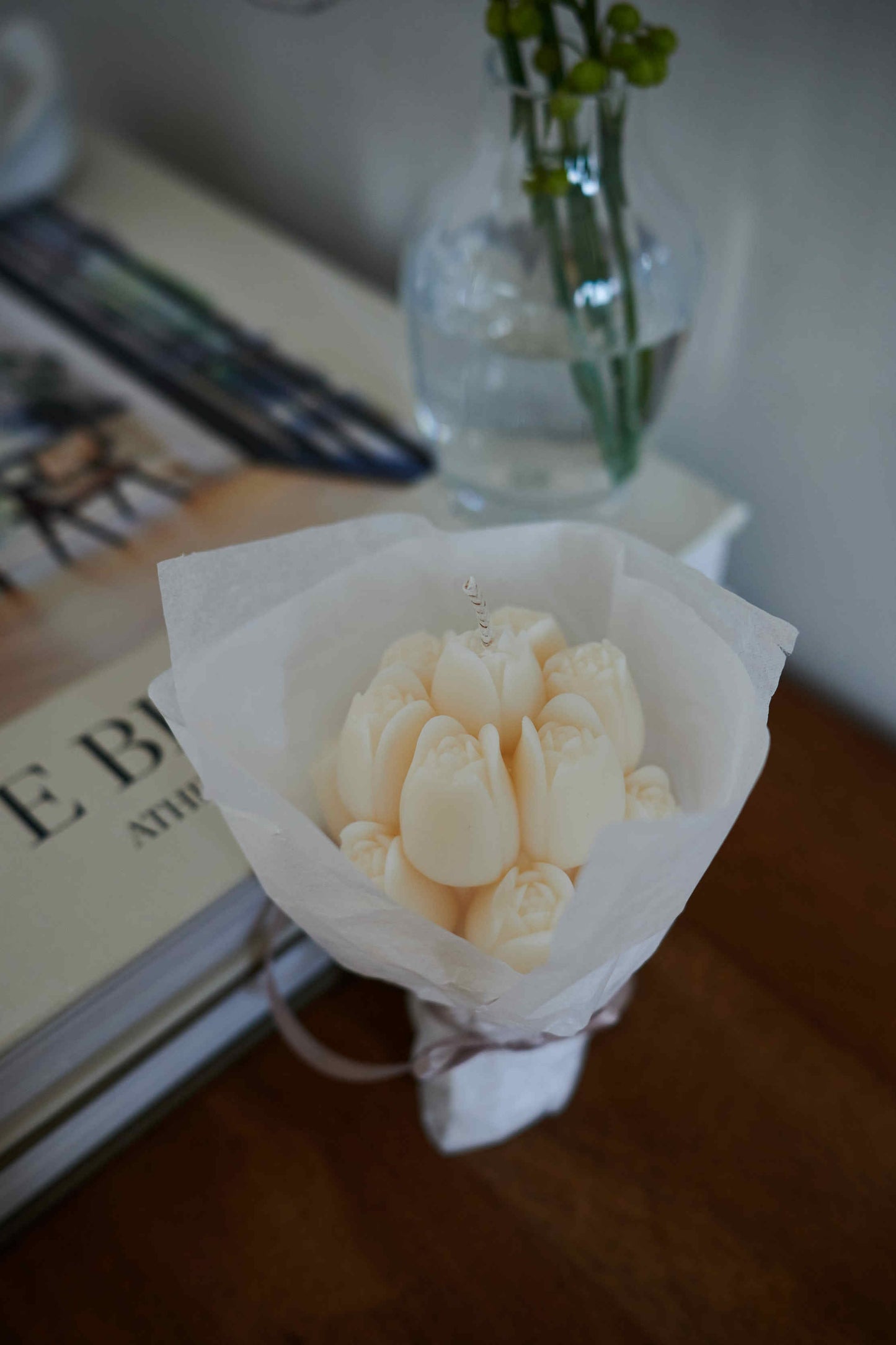 Bouquet de Tulipes