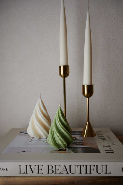 Taper candle