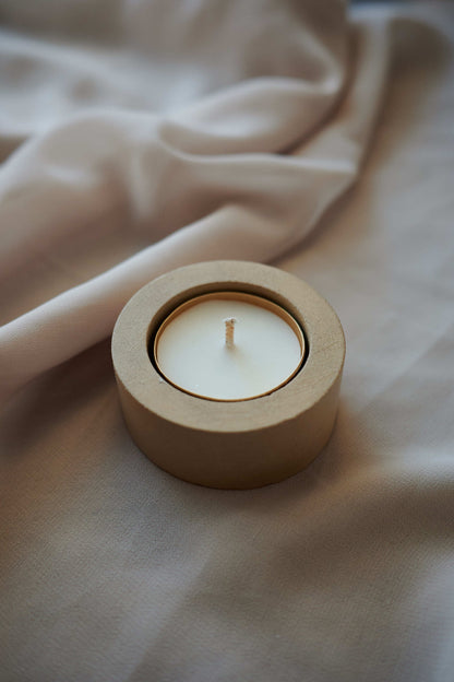 Yves candle holder