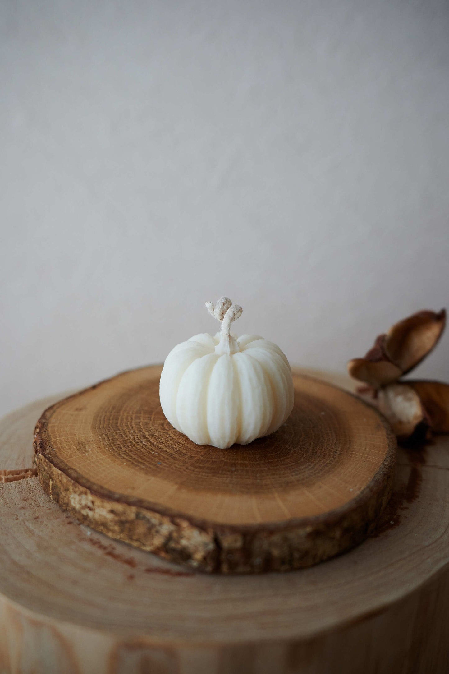White pumpkin SET