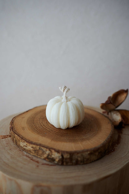 White pumpkin SET