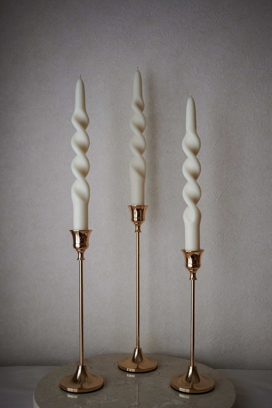 Candle stand GOLD