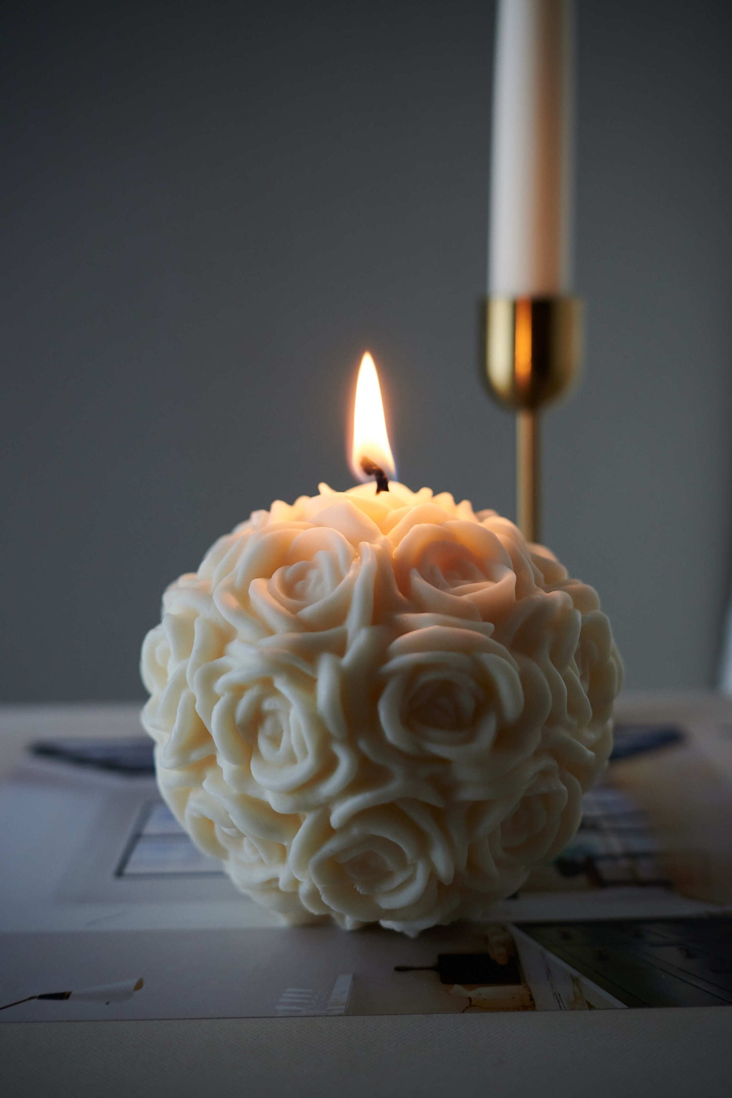 Belle rose