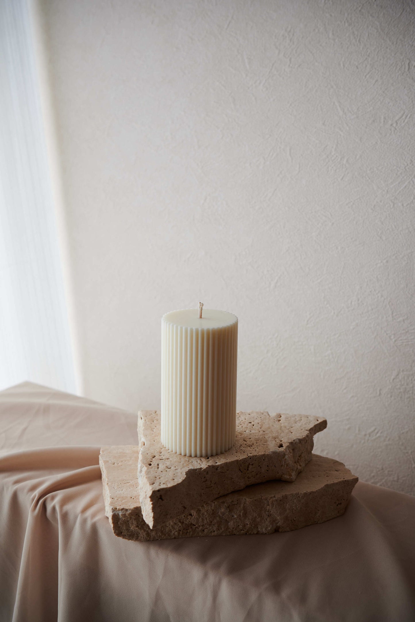 Pillar candle S