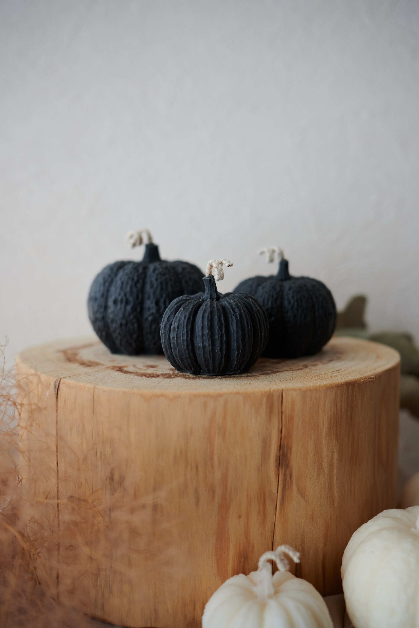 Black pumpkin S