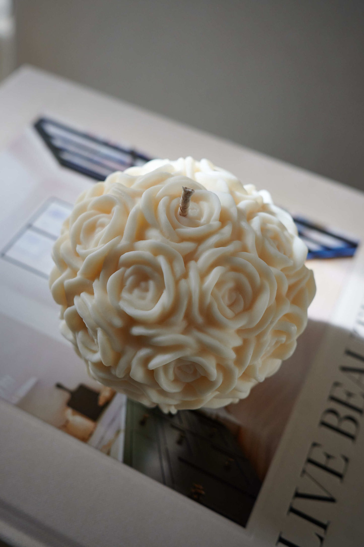 Belle rose