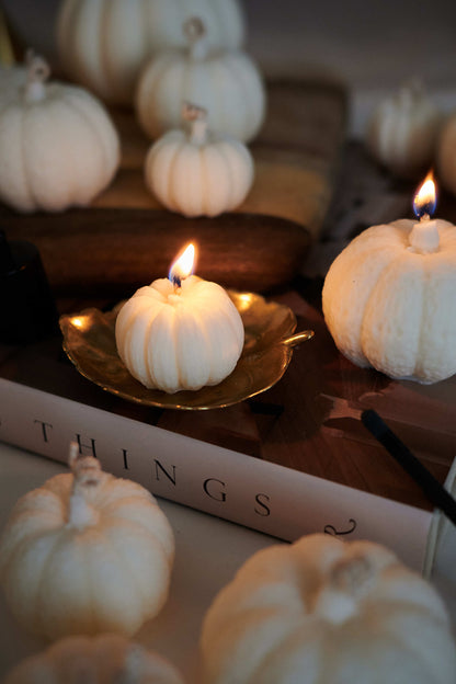 White pumpkin SET