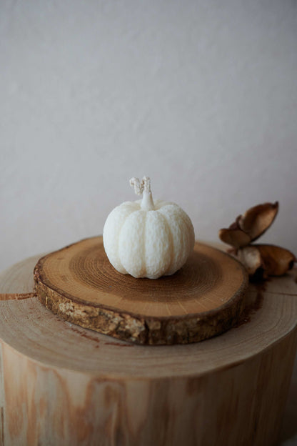 White pumpkin SET