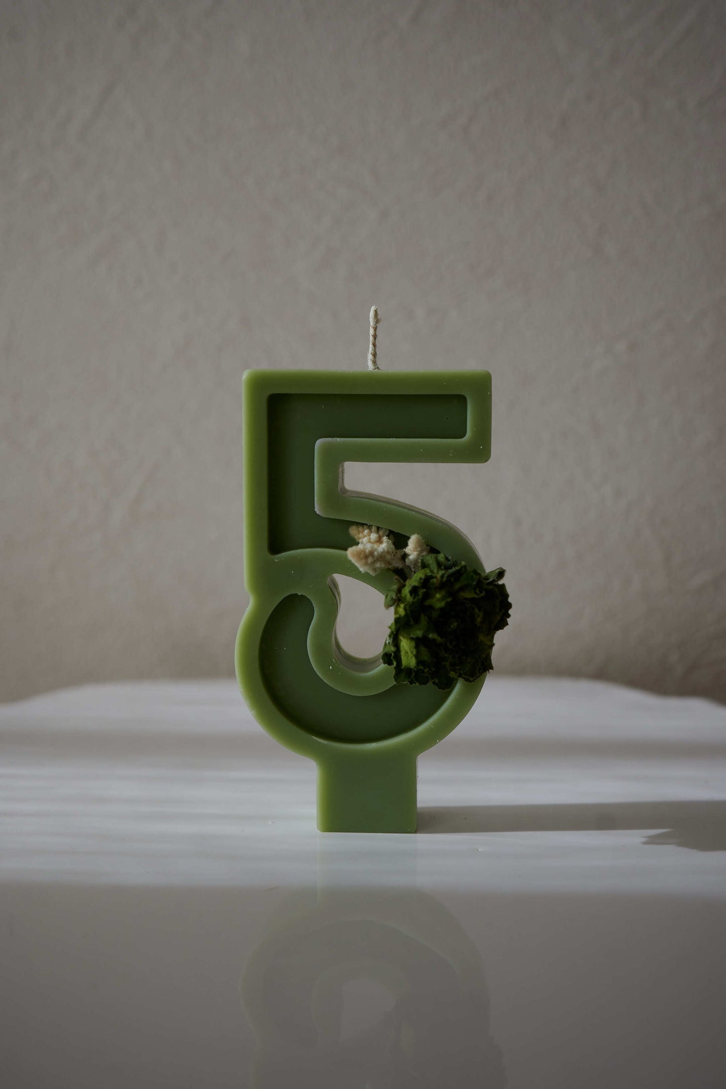 Original number candle  (0~9)