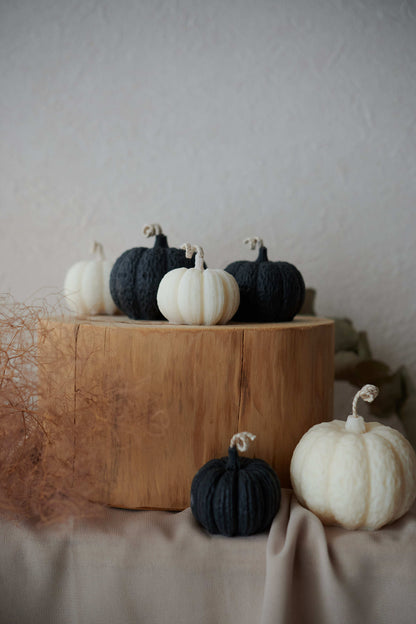 Black pumpkin L