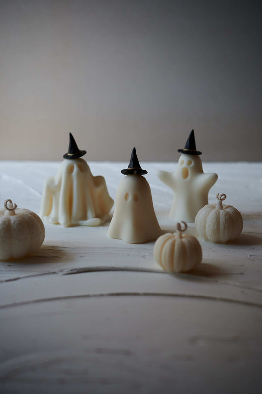 Ghost candle SET