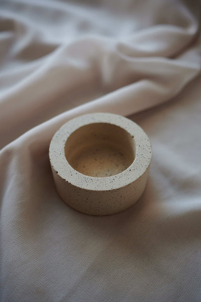 Yves candle holder