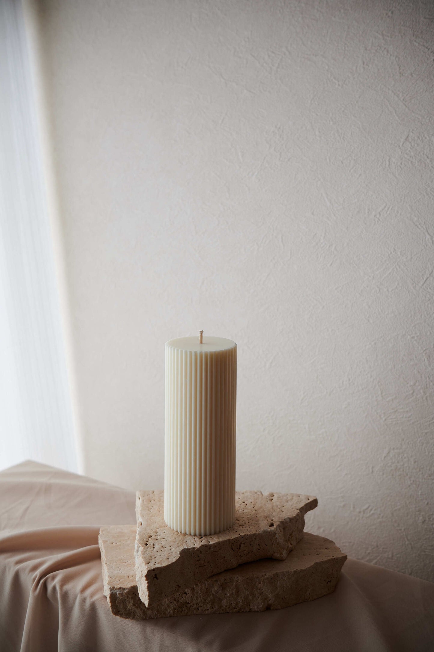 Pillar candle M