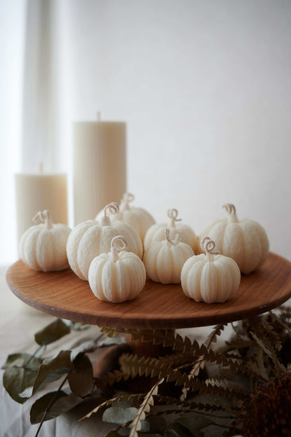 White pumpkin  M