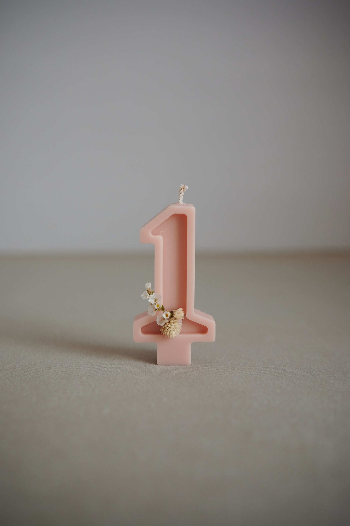 Original number candle  (0~9)