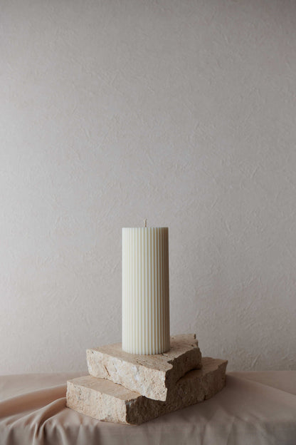 Pillar candle M