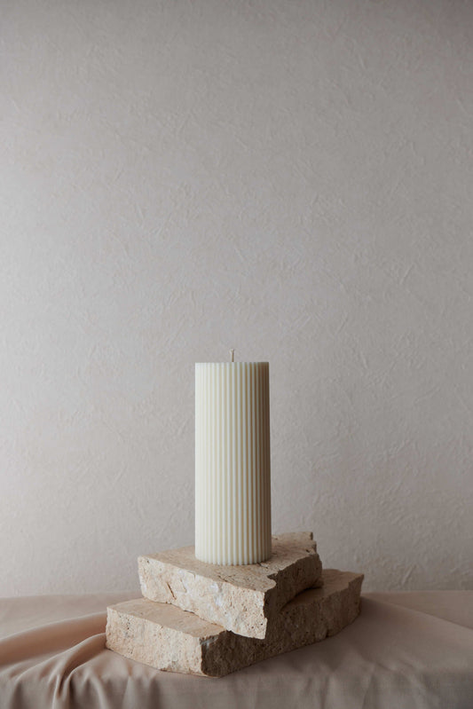 Pillar candle M