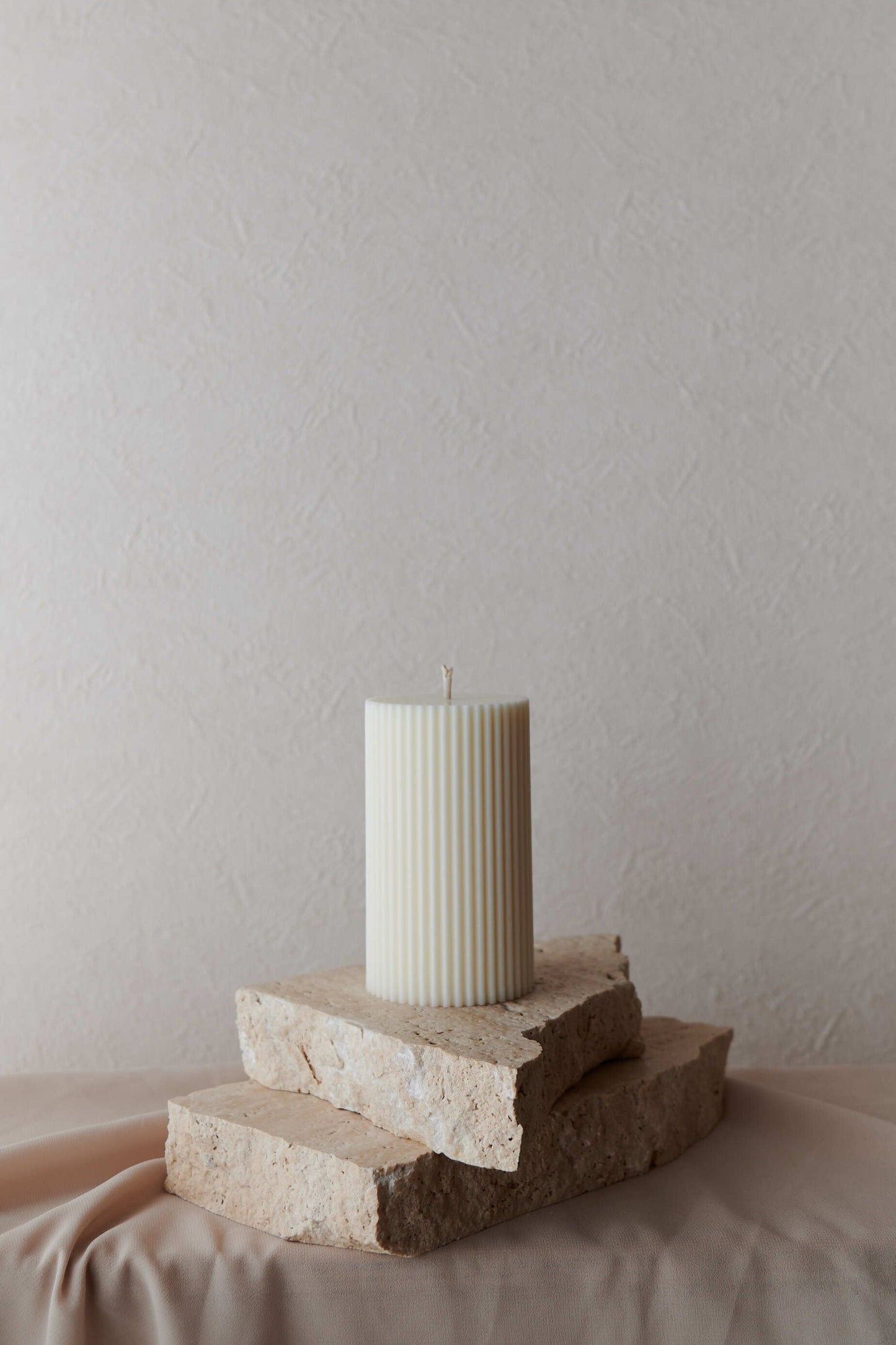 Pillar candle S