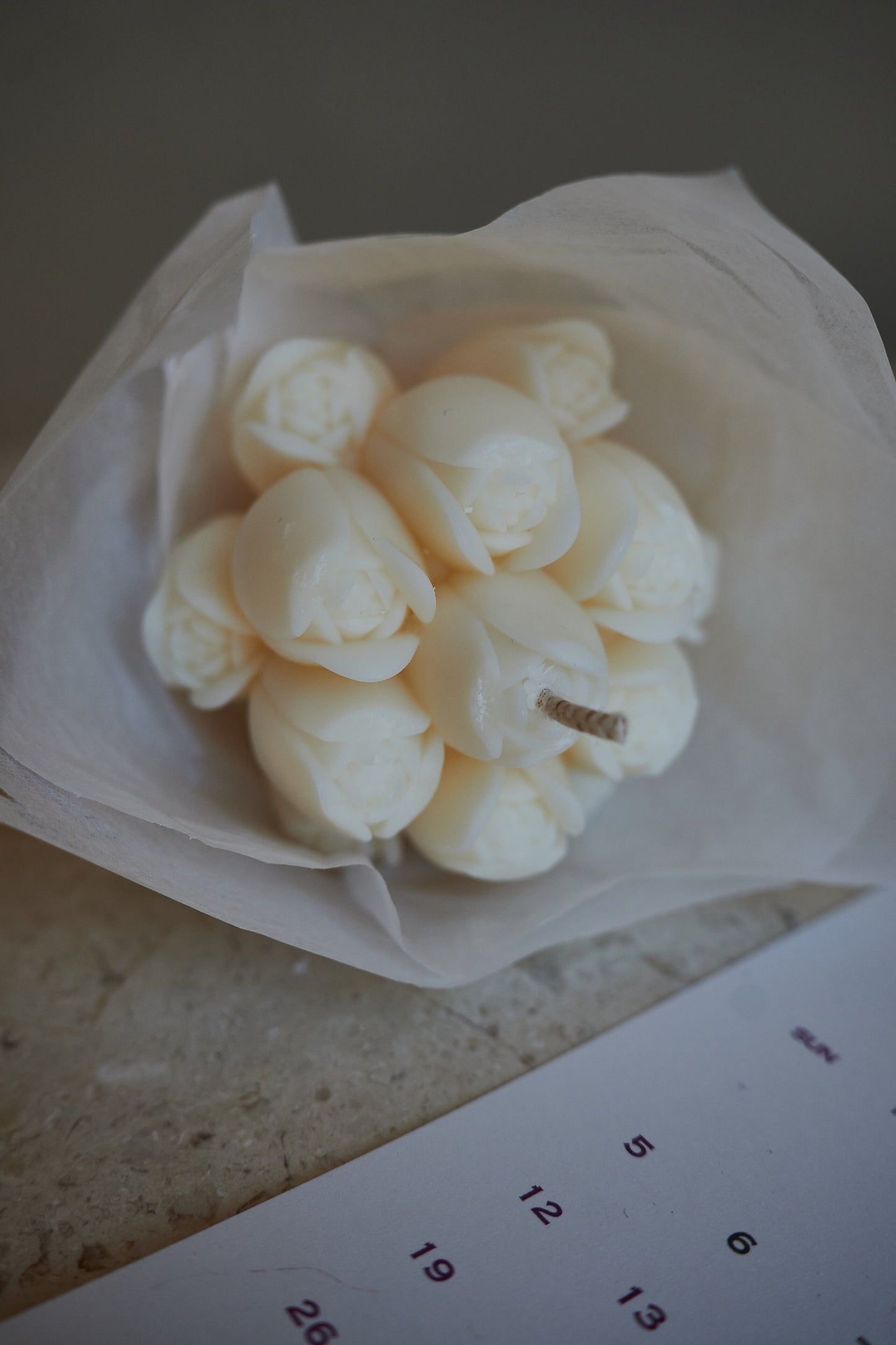 Bouquet de Tulipes