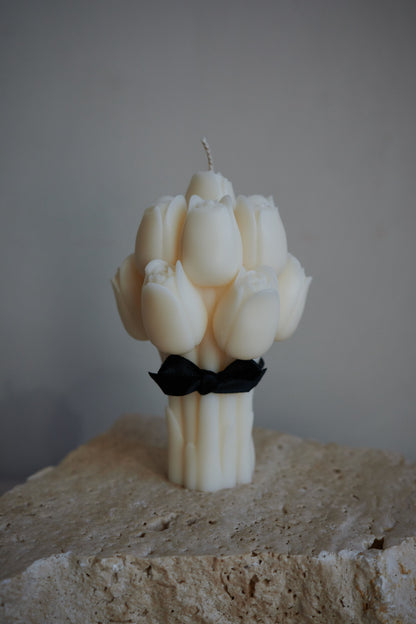Bouquet de Tulipes