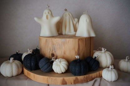 Black pumpkin L