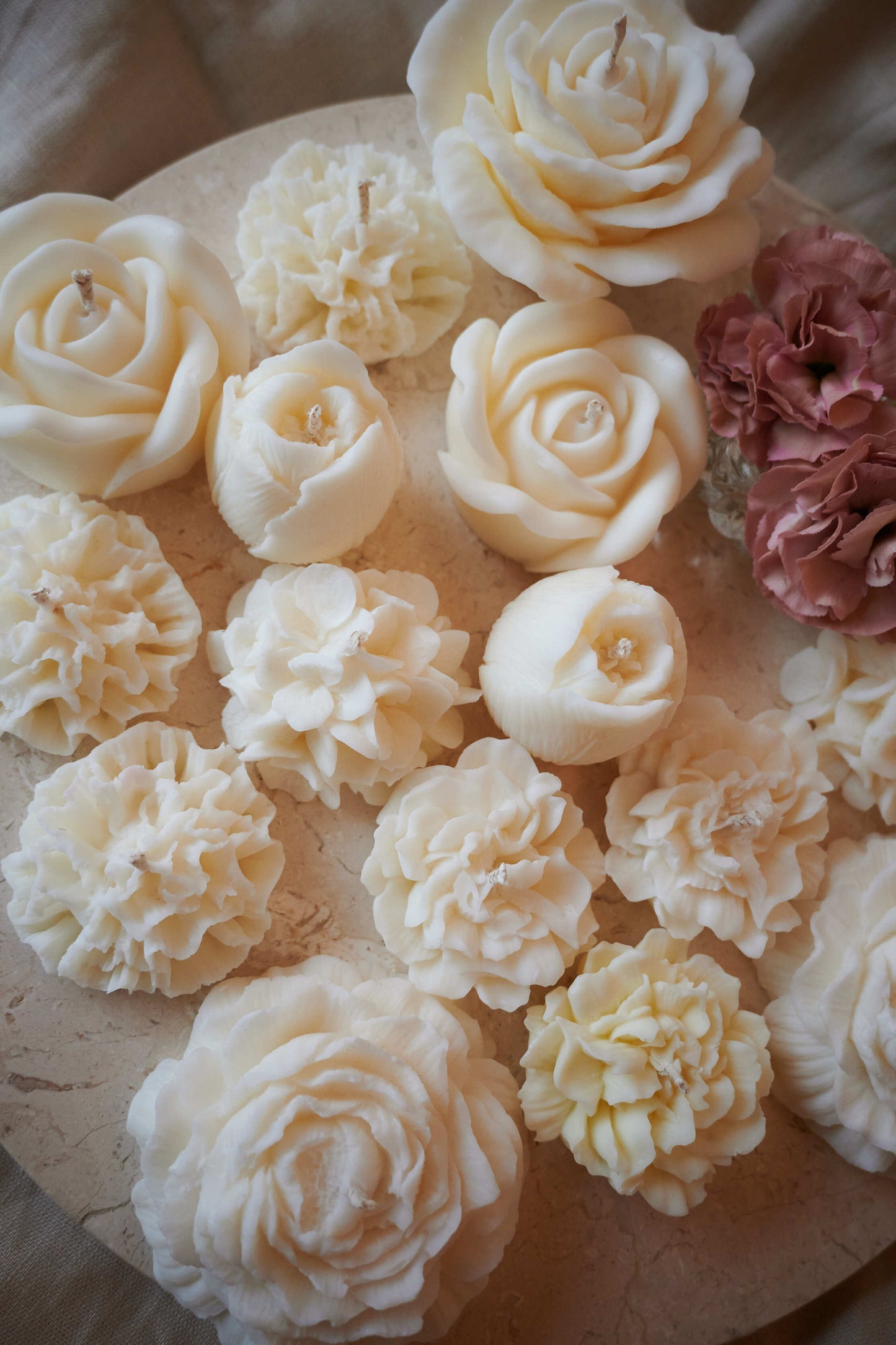 Petite rose