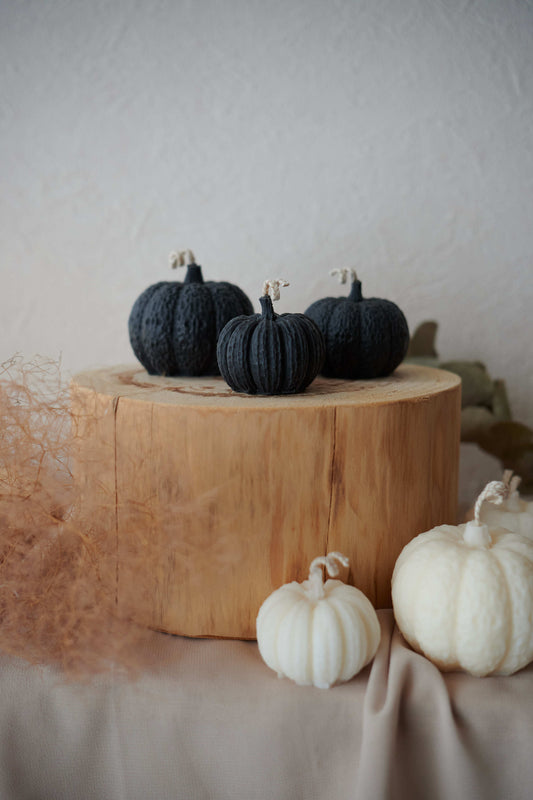 Black pumpkin L