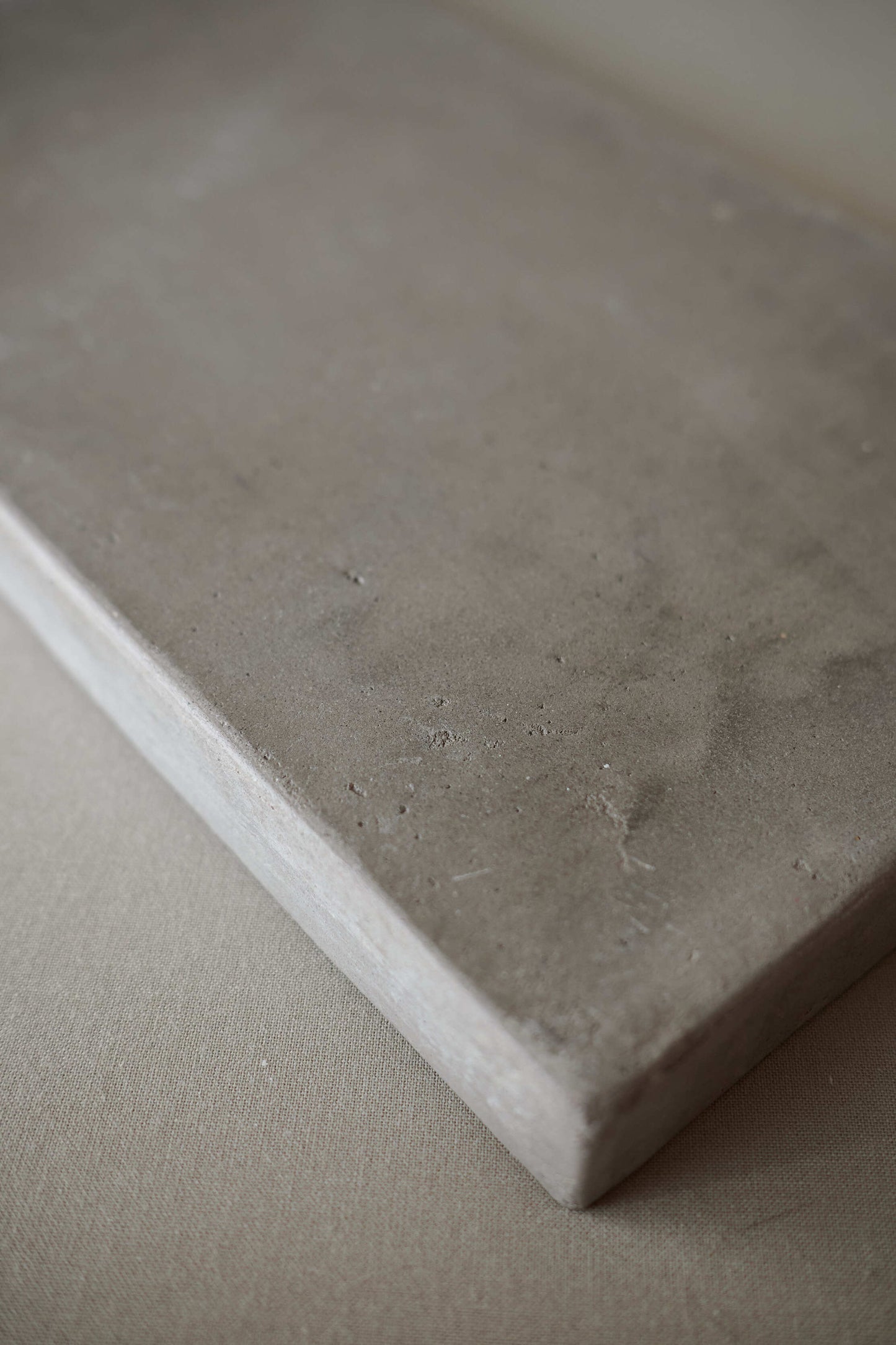 Display plate gray ※限定商品