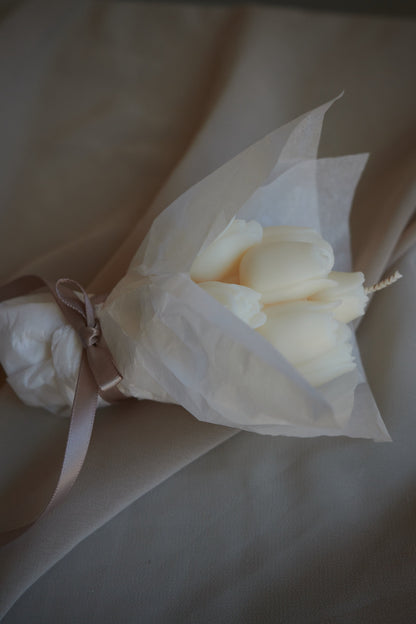 Bouquet de Tulipes
