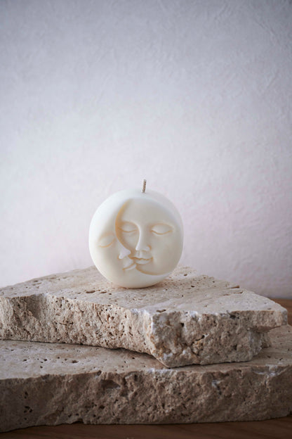 MOON and SUN