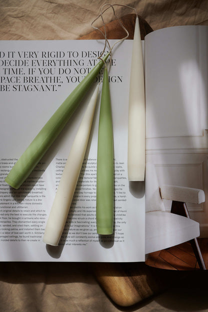 Taper candle