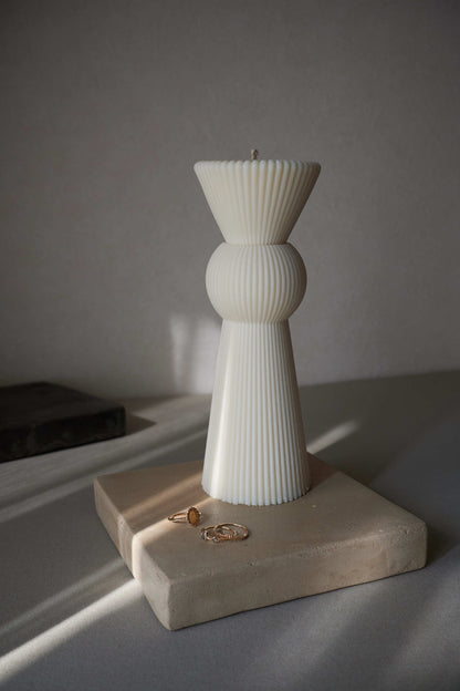 Display plate beige ※限定商