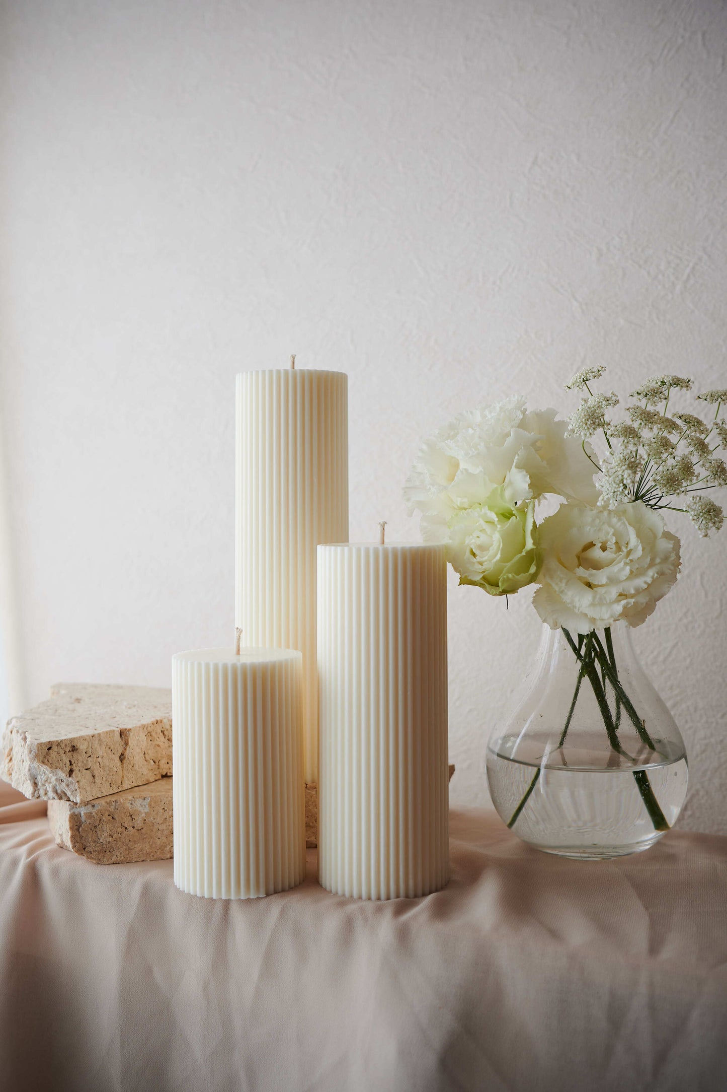 Pillar candle M